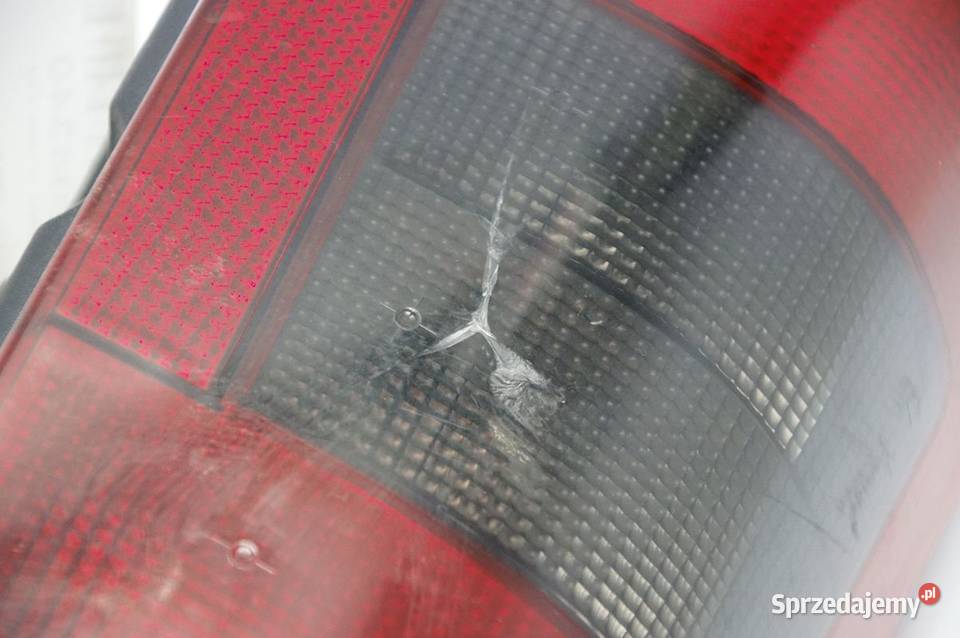 LAMPA LEWA TYŁ CITROEN BERLINGO 9632920480 kujawsko-pomorskie Lipno