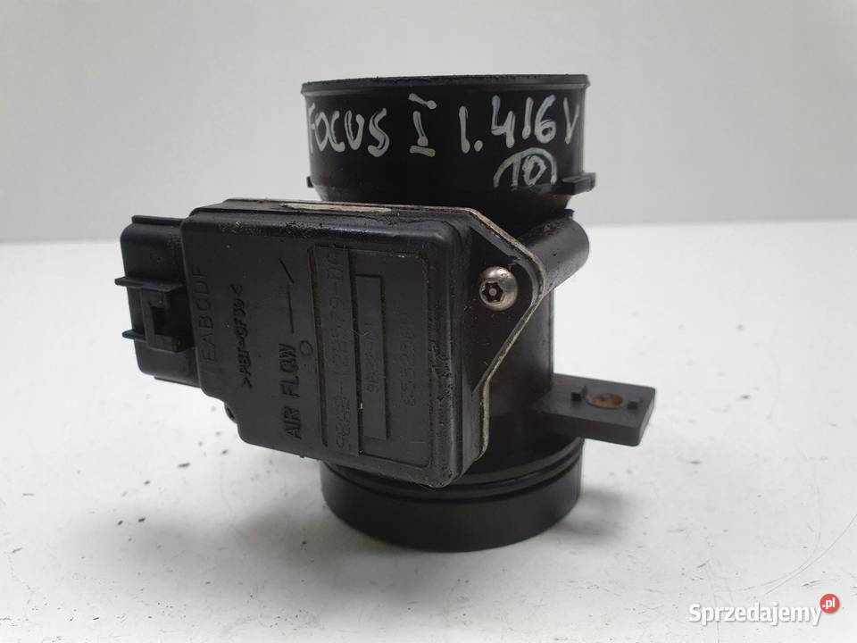 PRZEPŁYWOMIERZ POWIETRZA Ford Focus MK1 14 16V Rudka
