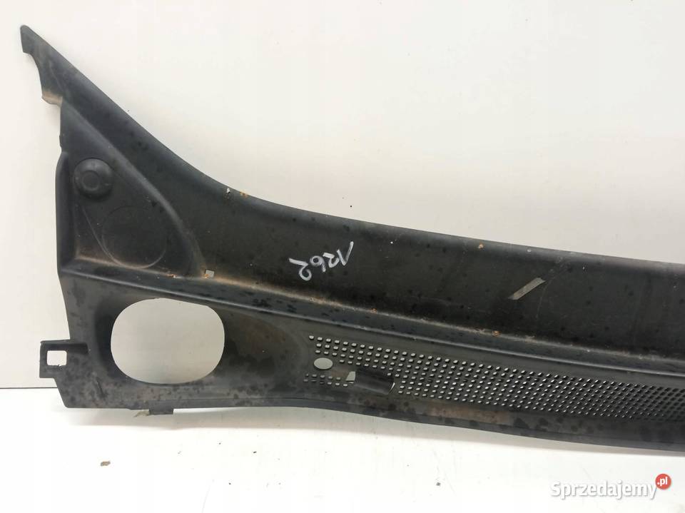 PODSZYBIE PLASTIKOWE EU 668113292R Dacia Duster Rok produkcji 2019 świętokrzyskie sprzedam