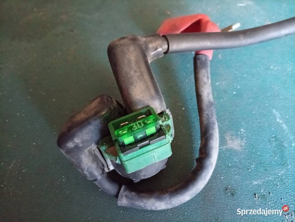 Honda CBR 1000 sc24 stycznik rozrusznika