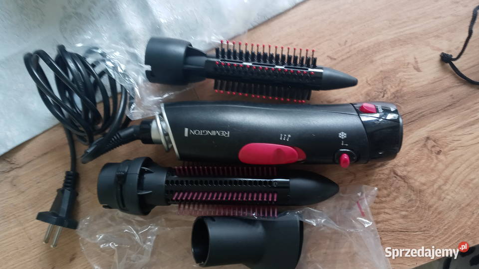 Sprzedam suszarko lokówke Remington AS7051 Bystrzyca Kłodzka
