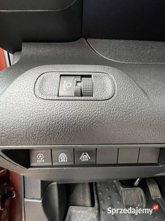 Peugeot RIFTER Peugeot Rifter Automat stan isofix pomorskie Słupsk sprzedam