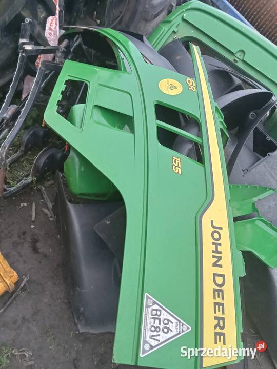 Panel Maski John Deere L226145 pomorskie Rudno