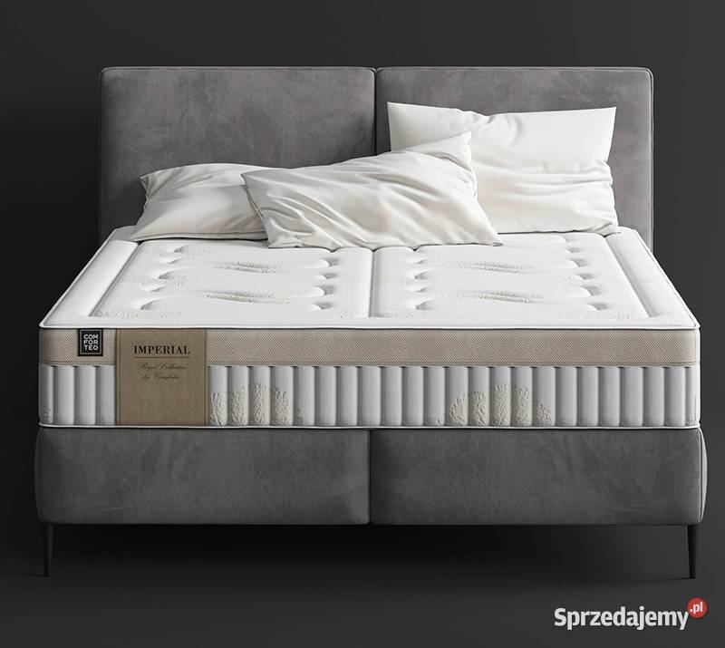 Materac kieszeniowy IMPERIAL COMFORTEO dostępny małopolskie sprzedam
