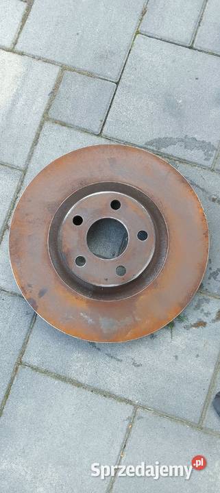 Tarcza hamulcowa Ford Edge średnica 315 grubość Lublin sprzedam
