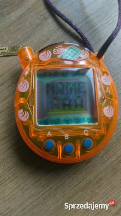 Gra edukacyjna tamagotchi Warszawa sprzedam
