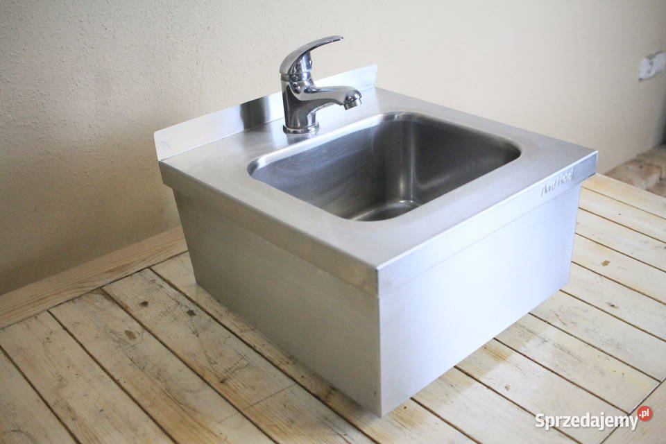 Zlew Dora Metal 40x40 Pszczyna