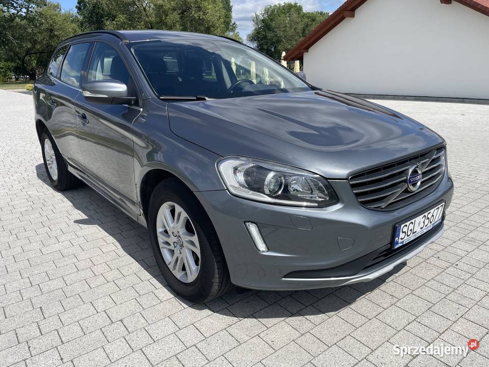 XC60 24 D4 Momentum AWD 190 aut krajowy 190KM XC 60 Paniówki