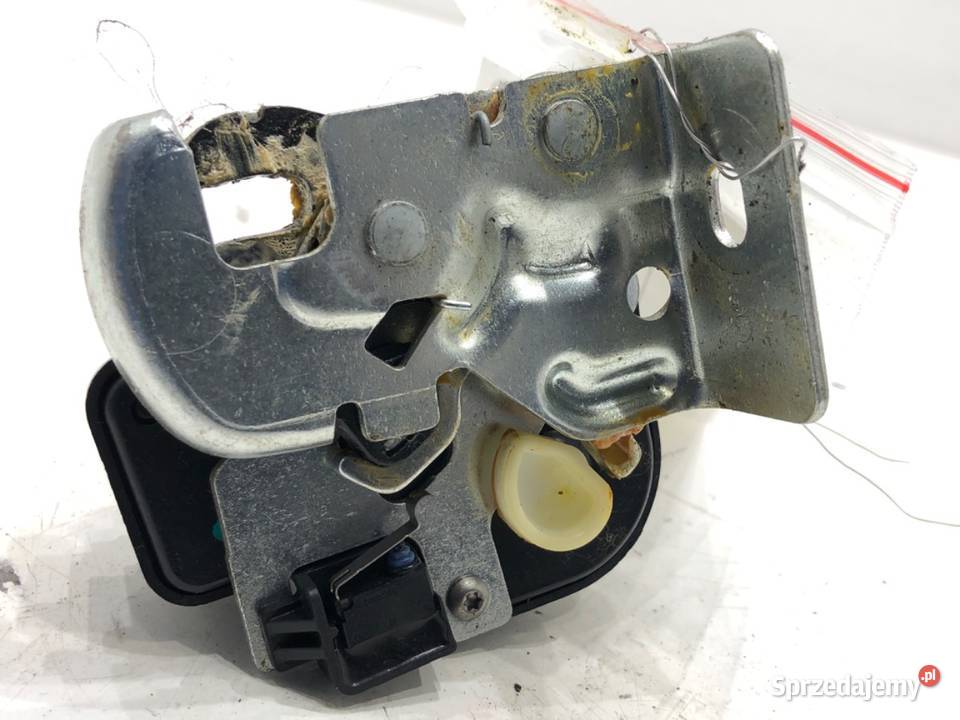 ZAMEK SZYBY KLAPY TYŁ JEEP GRAND CHEROKEE WK podkarpackie sprzedam