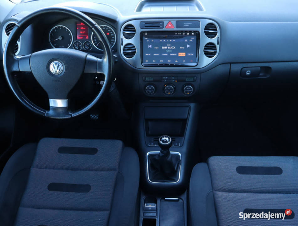 VW Tiguan 20 TSI benzyna Piaseczno