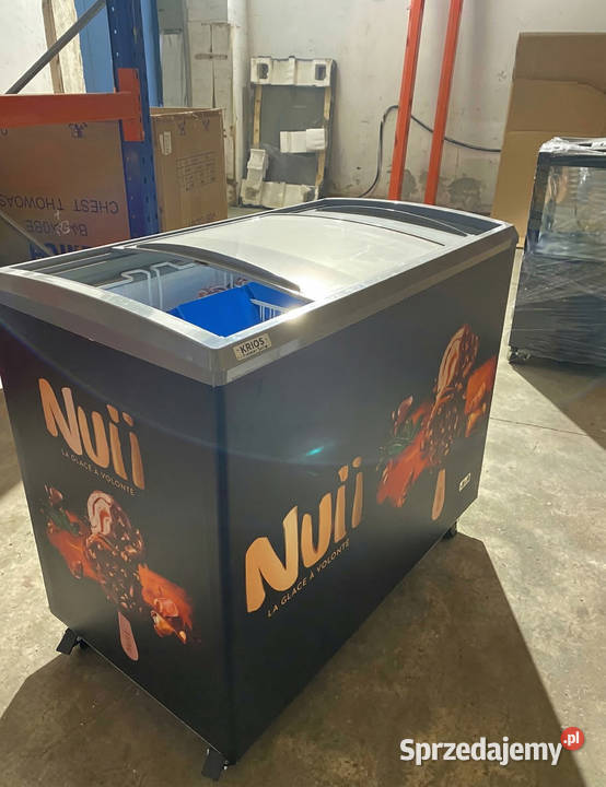 Zamrażarka Hiron SD218E