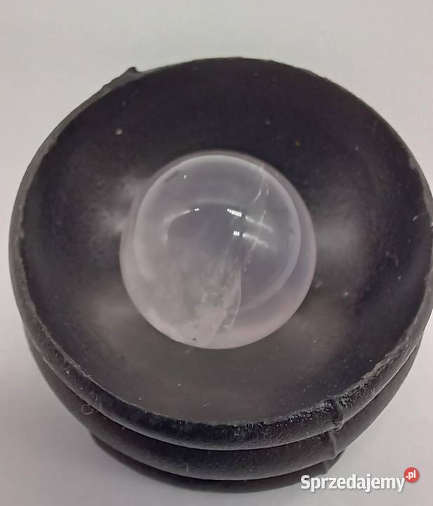 11mm kula sfera naturalny Kwarc różowy a121 Olsztyn