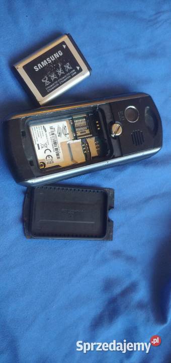 samsung solid budowlany telefon 2710 b2710 świętokrzyskie