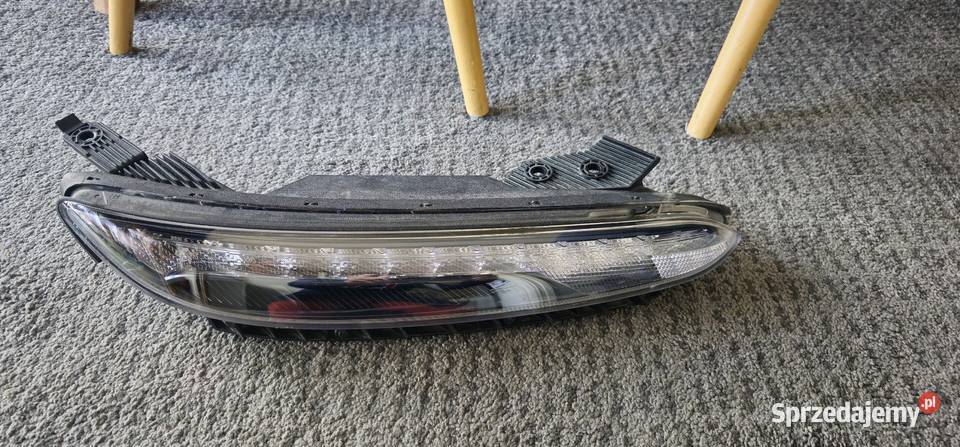 HYUNDAI KONA LIFT HALOGEN DRL LED 6 PIN PRAWY Światła do jazdy dziennej DRL dolnośląskie Pielgrzymka