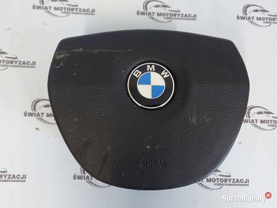 BMW F10 13r AIRBAG poduszka kierowcy 6783829 Kielce sprzedam