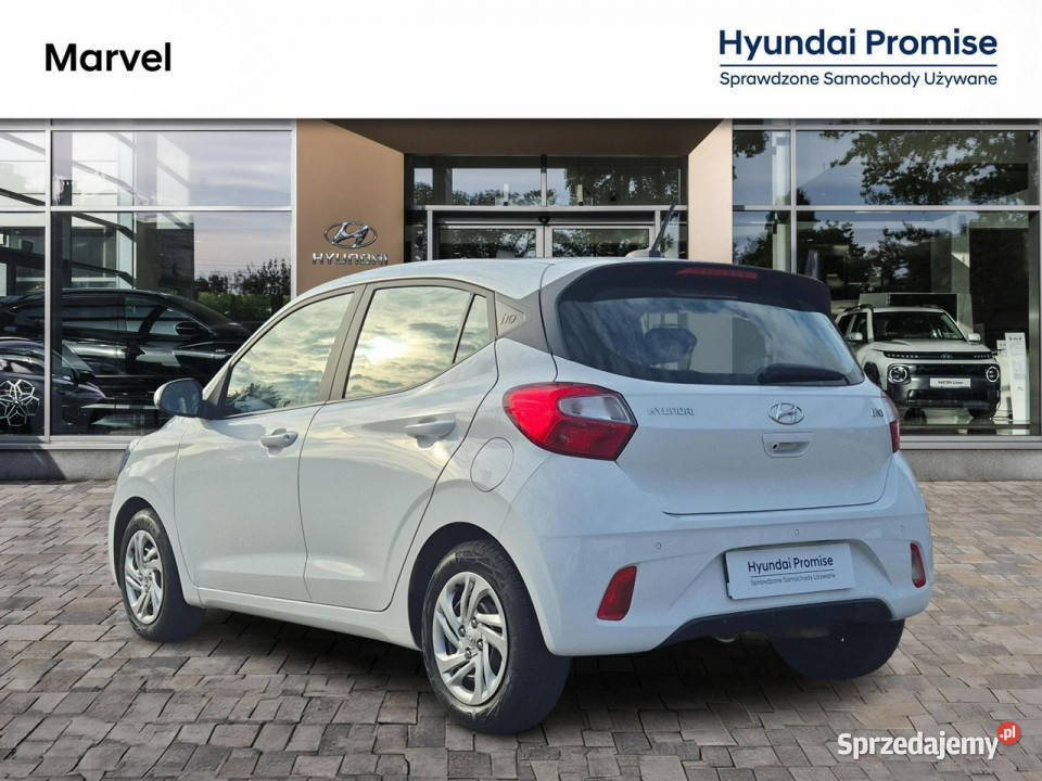 Hyundai i10 Hyundai i10 12 Pb 84 MODERNTECH Łódź