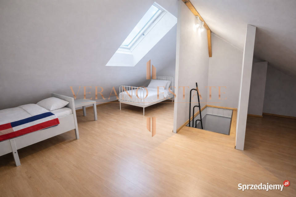 Rodzinny komfort przestrzeń 2 poziomy 101m2 Grójec