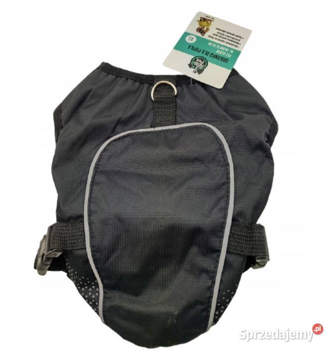 Nowe ubranko kurtka płaszcz psa M Ząbki