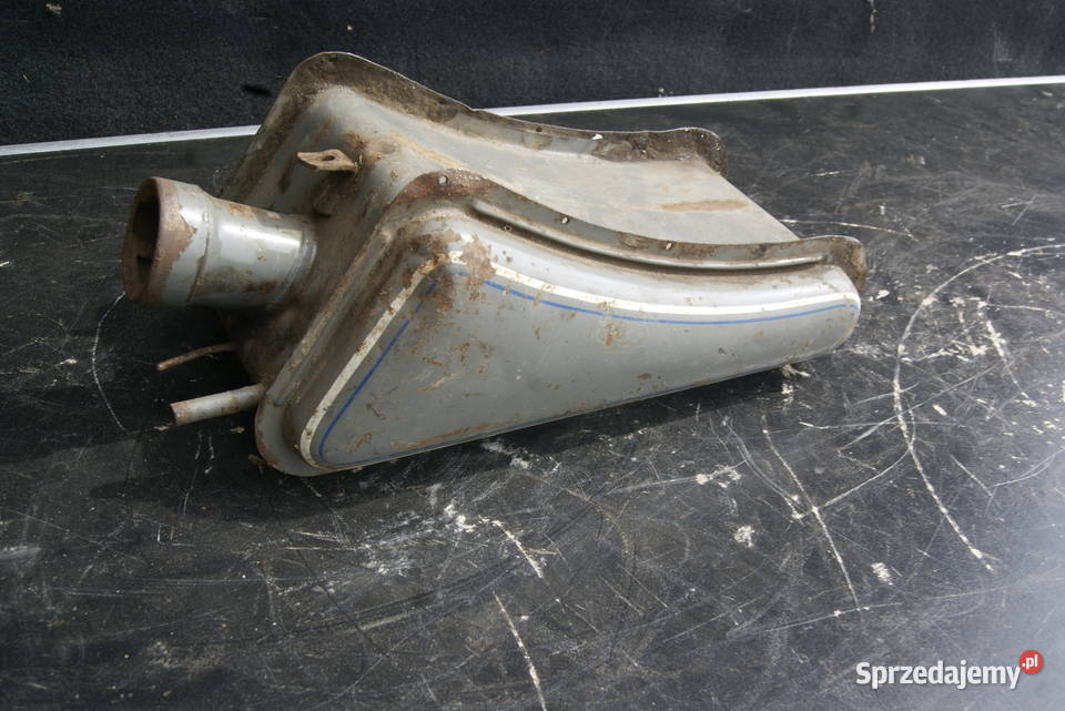 ZBIORNIK POMOCNICZY ROWEROWY MAW VICTORIA SACHS