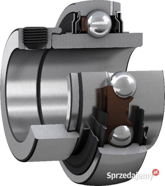 Wkład łożyska 40x80x21 mm SKF YEL2082FSKF Kamionna