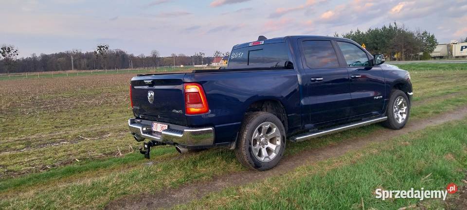 Ram 1500 Strzelce Opolskie sprzedam
