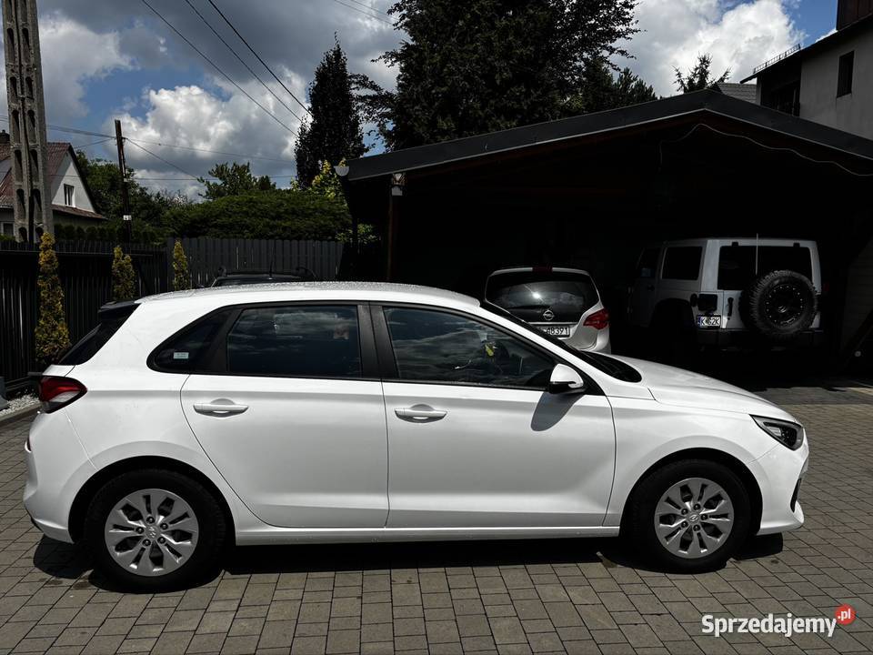 Hyundai i30 14i 100 Salon Polska model 2020 Olkusz