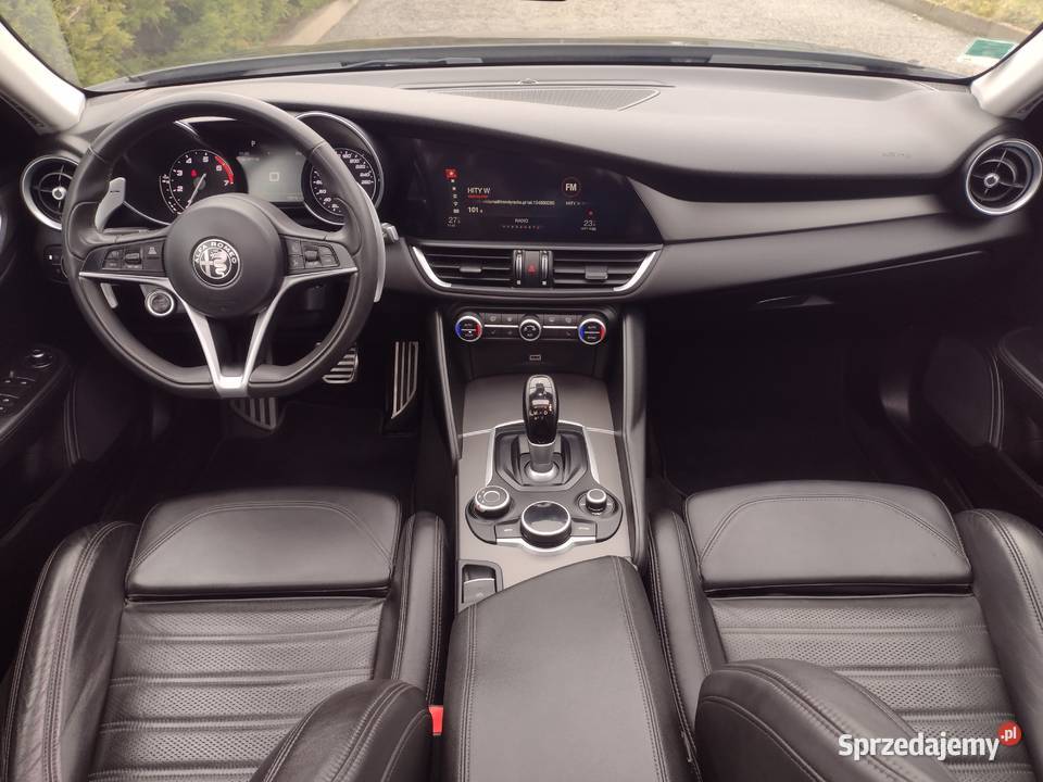 20 Turbo 280 Q4 4x4 VELOCE EUROPA Skóra Panorama Tarnów