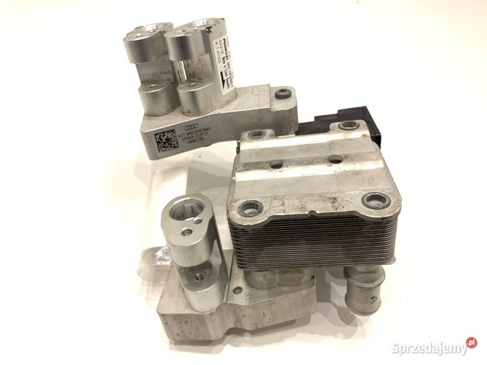 ŁĄCZNIK RURKA KLIMATYZACJI AUDI A7 C8 4M0816682E osobowe Przewody klimatyzacji