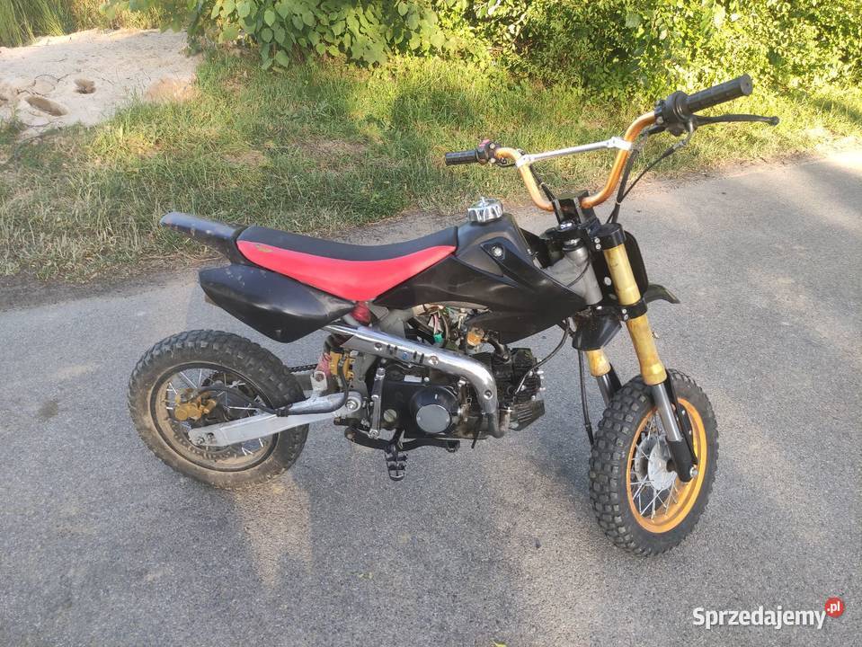 Cross 125 Loncin Motocykle, skutery, quady Zamość