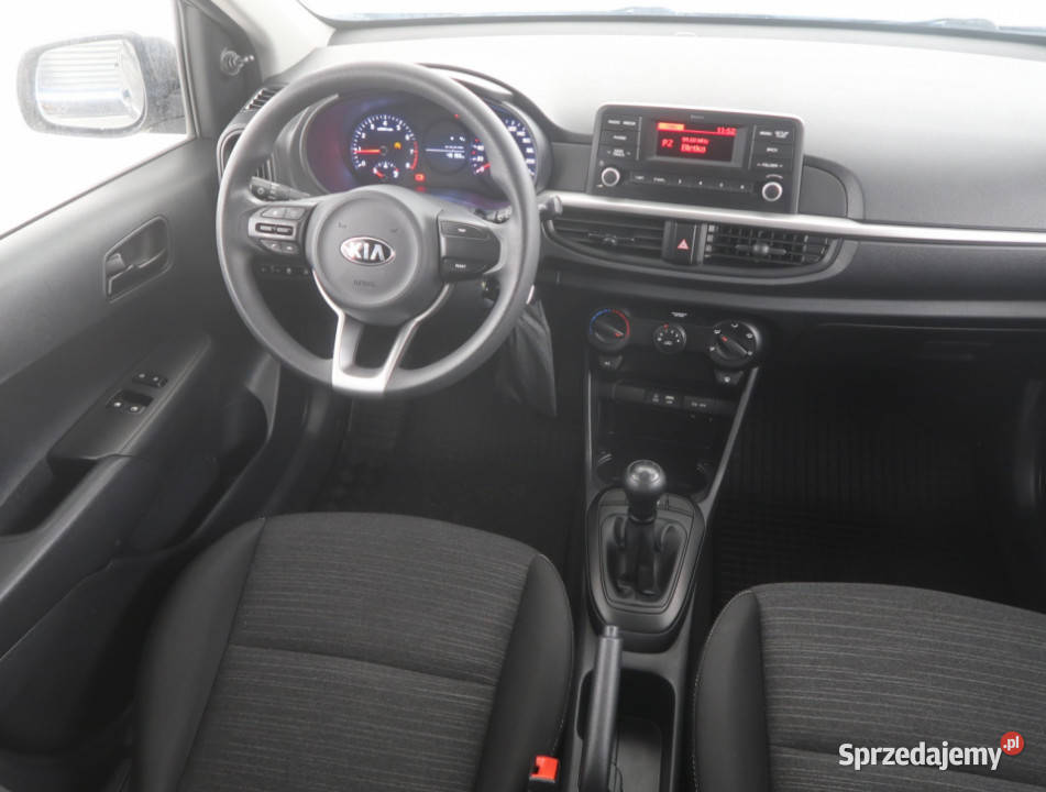 Kia Picanto 10 MPI Bielany Wrocławskie