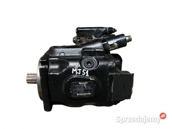 Rexroth AL A10V O63EK1DS53LVSD62N00P R902444801 Poznań sprzedam