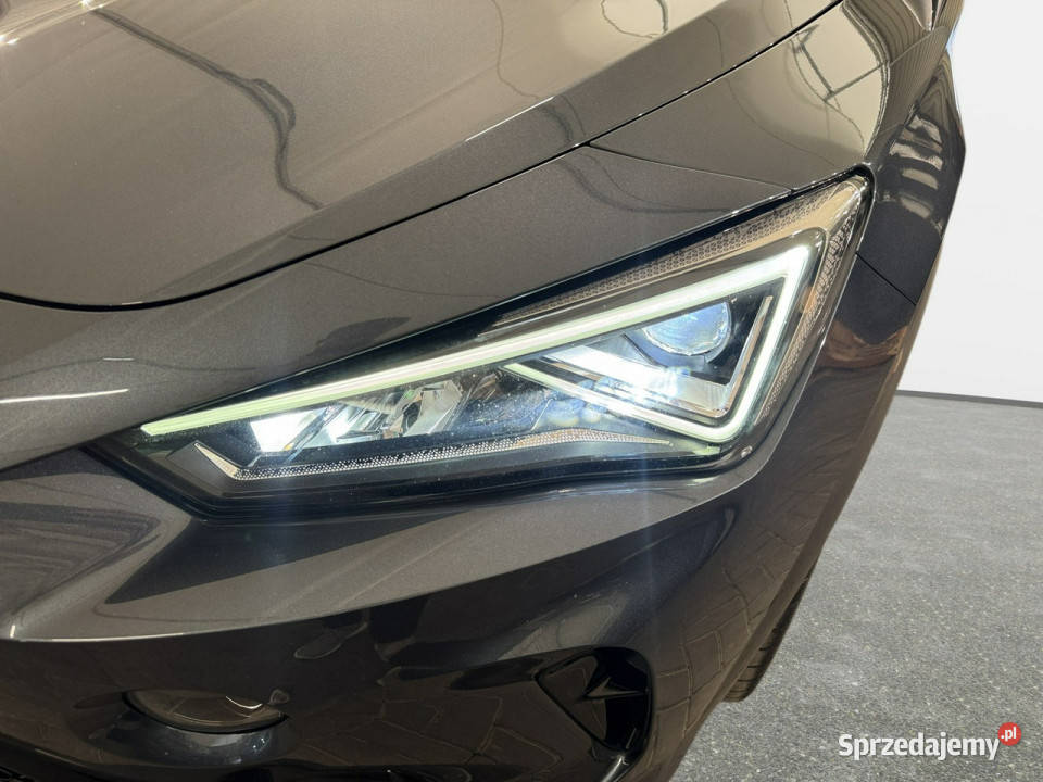 Cupra Formentor VAT 23 20TSI 190 DSG 4drive 2023 przyciemniane szyby Myślenice