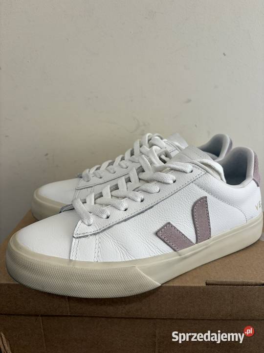 ButySneakersy Veja Campo Leather małopolskie Kraków sprzedam