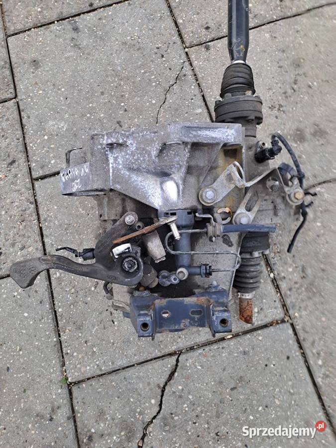 Audi Seat Skoda Volkswagen 14 16V skrzynia Jastrzębie-Zdrój