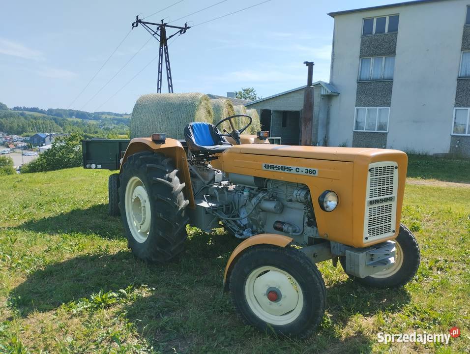 Ursus c360 Ursus Sierakowice