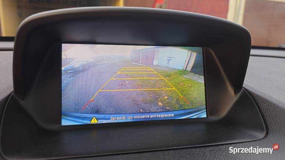 Opel Mokka X Lpg sprowadzony Łupki