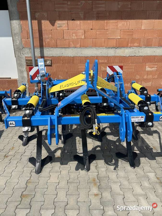 Agregat AGROLIFT OPTIMAL S 25m opolskie Opole sprzedam