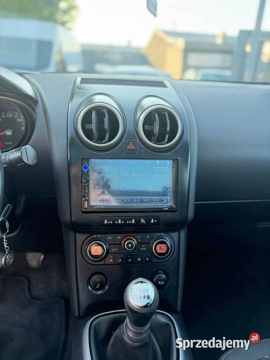 Nissan Qashqai I 2600 15 DIESEL 2008R 106 wspomaganie kierownicy