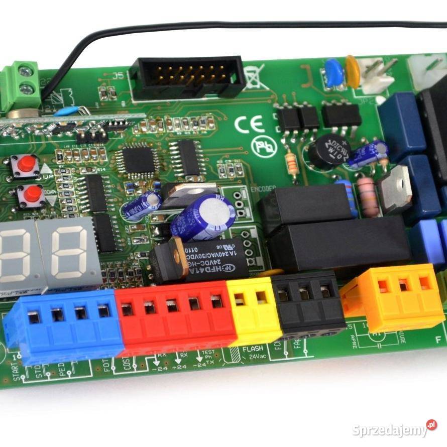 AUTOMATYKA DO BRAM WIDEODOMOFONY SZLABANY Otwock