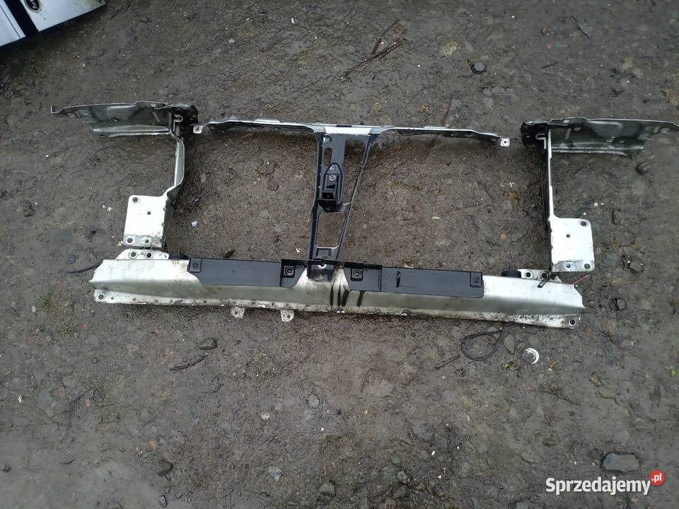 Pas przedni wzmocnienie komplet audi 80 b4 Gorlice