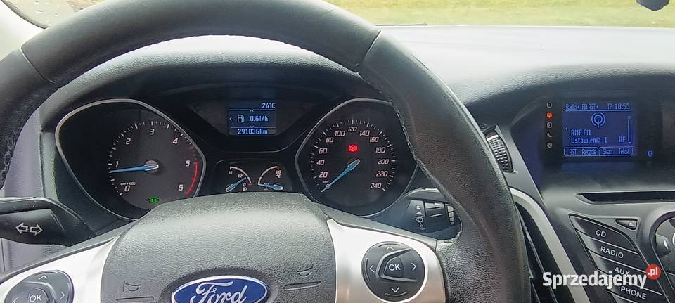 Sprzedam forda Focusa MK3