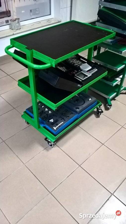 Bank stół warsztatowy pod imadło 3 faza Bielsko-Biała