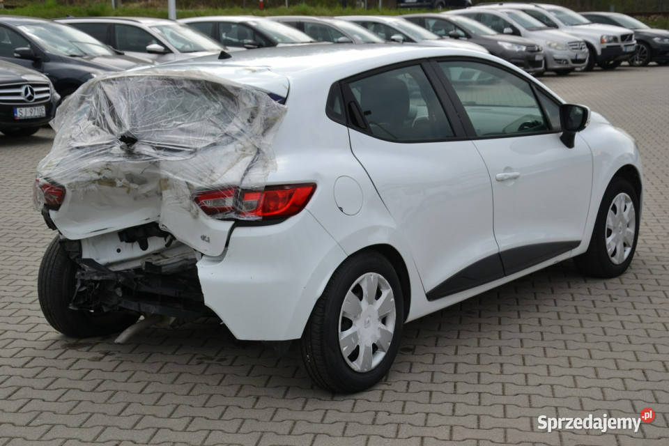Renault Clio 15 dci 90 NISKI PRZEBIEG tablet małopolskie
