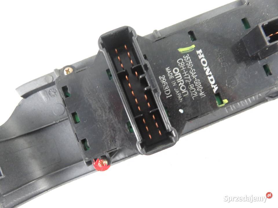 PANEL SZYB HONDA JAZZ II GD GE3 GE2