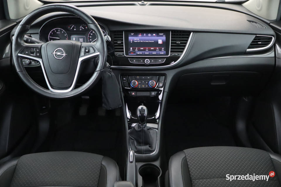 Opel Mokka 14 Turbo śląskie Zabrze sprzedam