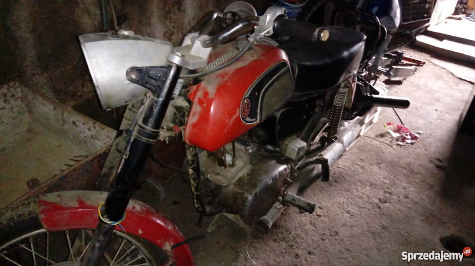 Jawa 175 sport Czudec sprzedam