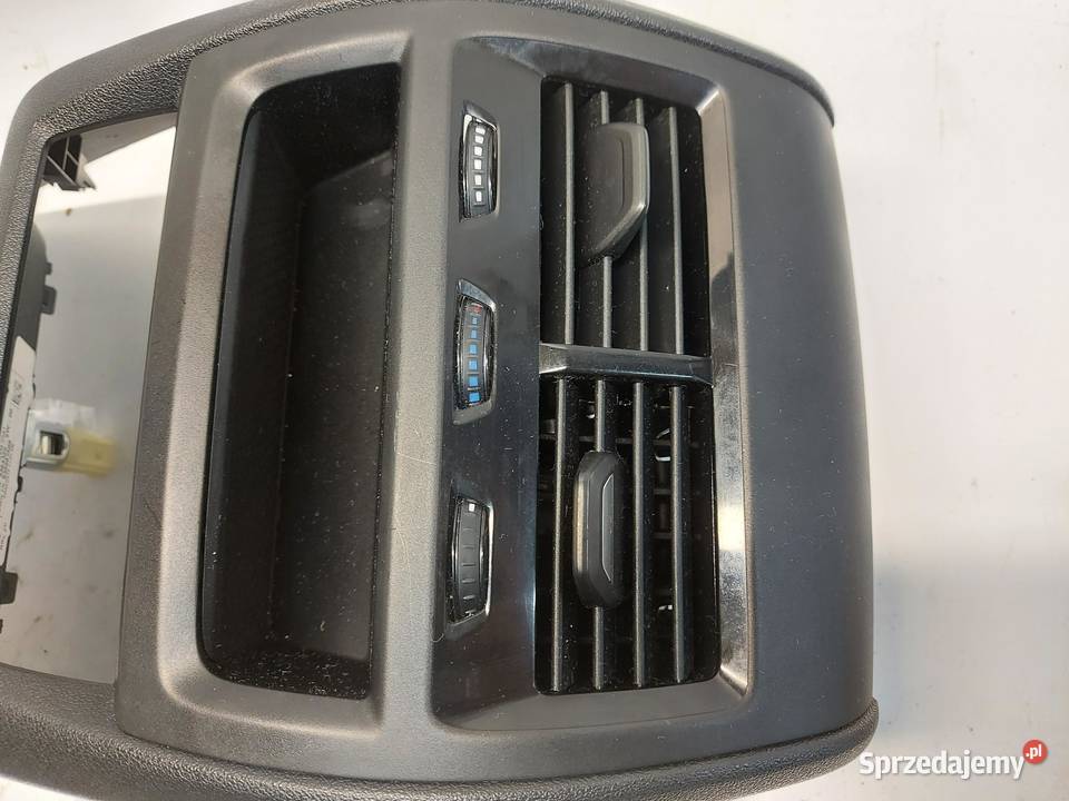 BMW G05 X5 30d 2019r TUNEL ŚRODKOWY NAWIEW