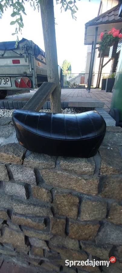 Siodełko motorynkakomar Oława