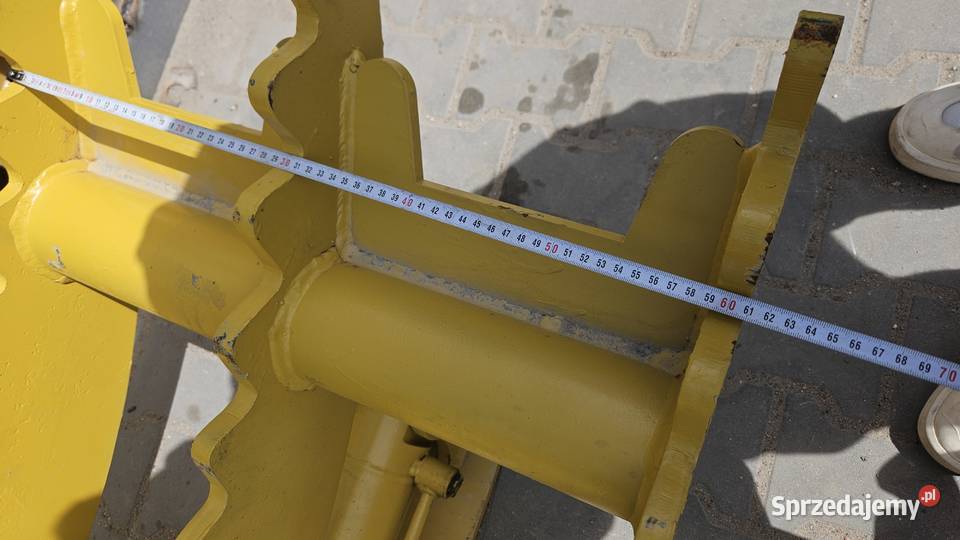 Chwytak kciuk hydrauliczny do koparki 815 i 1525 sprzedam
