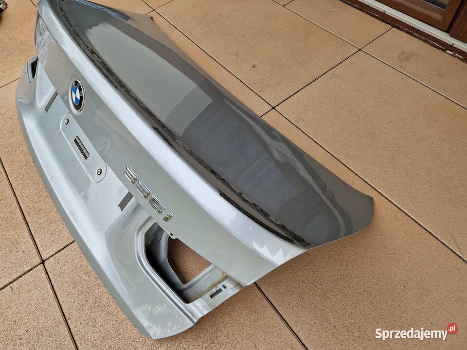 Klapa Bmw F30 Tęgoborze sprzedam